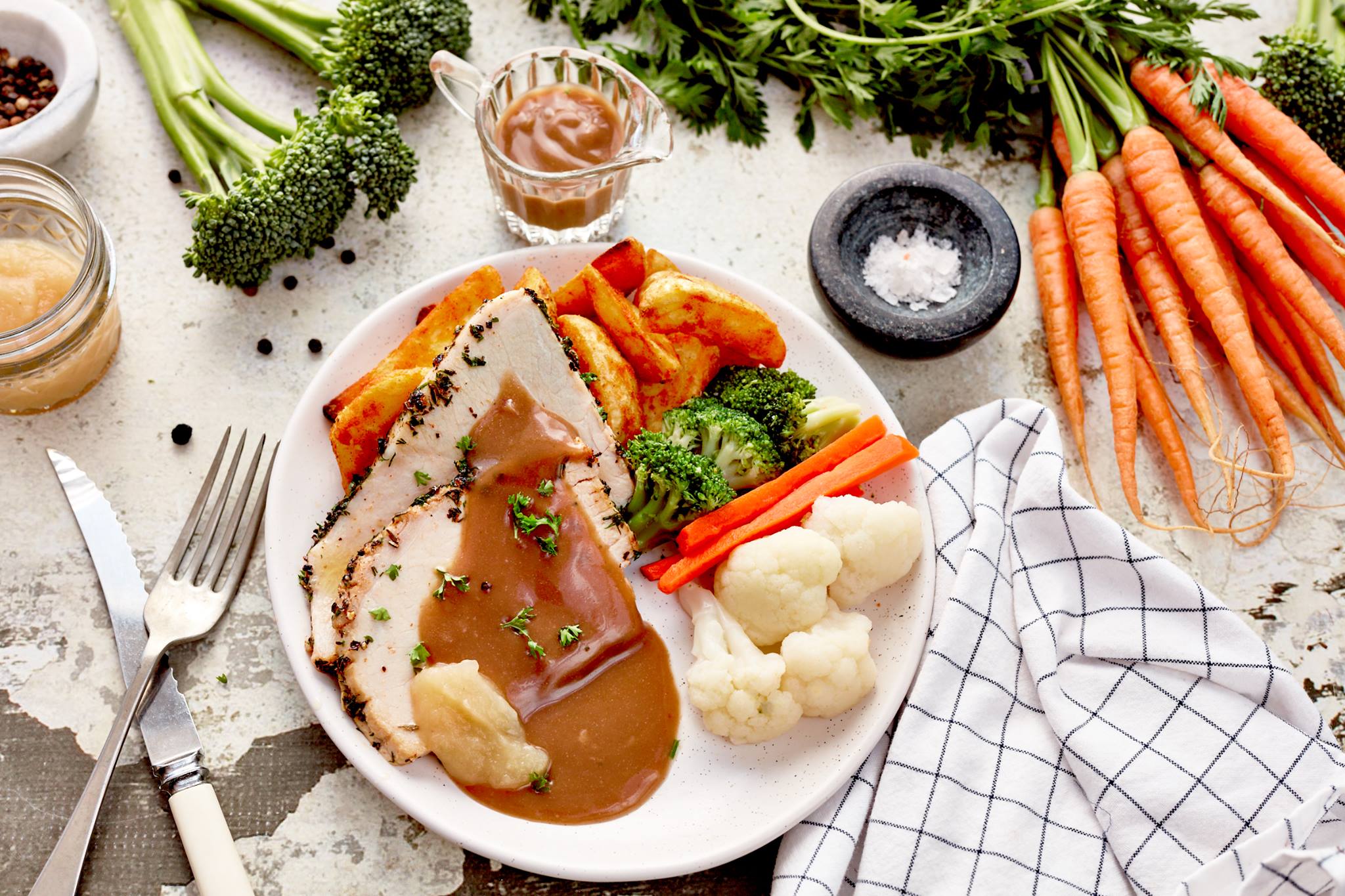 Australia’s Ready-Made Home Delivery Meal Services – Hunter and Bligh