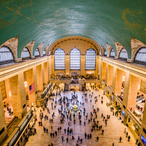 <strong>Grand Central Terminal</strong>, New York, United States