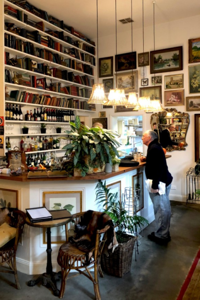 Harry’s on Green Lane Bowral. Photographed by Rebecca Cherote. Image supplied via Hunter and Bligh..