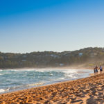 Palm beach in New South Wales, Australia. Image by CoolR via Shutterstock