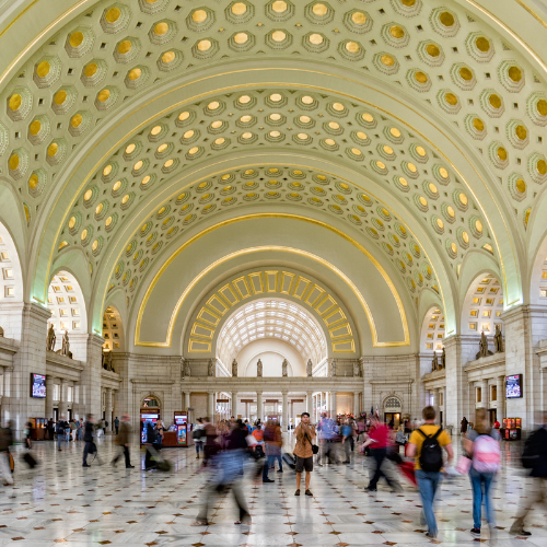 <strong>Washington Union Station</strong>, Washington DC, United States