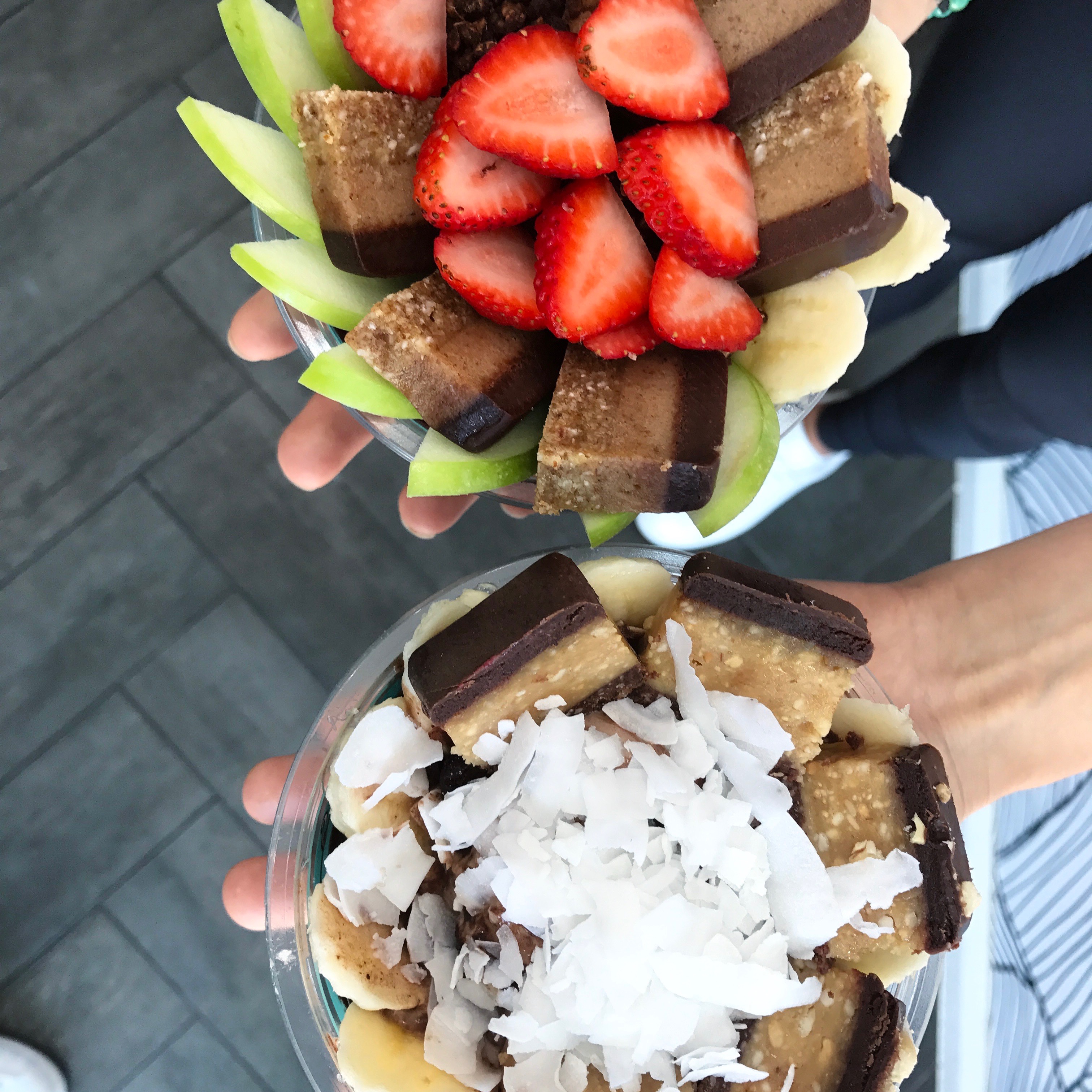 TOP 5 ACAI BOWLS SYDNEY Hunter and Bligh
