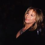 Barbra Streisand. Image by Vicki L Miller via Shutterstock.
