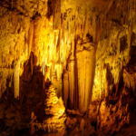 Jewel Cave, Augusta, Margaret River. Image supplied via Tourism Western Australia