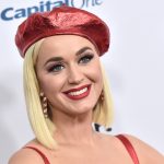 Katy Perry. Image by DFree via Shutterstock