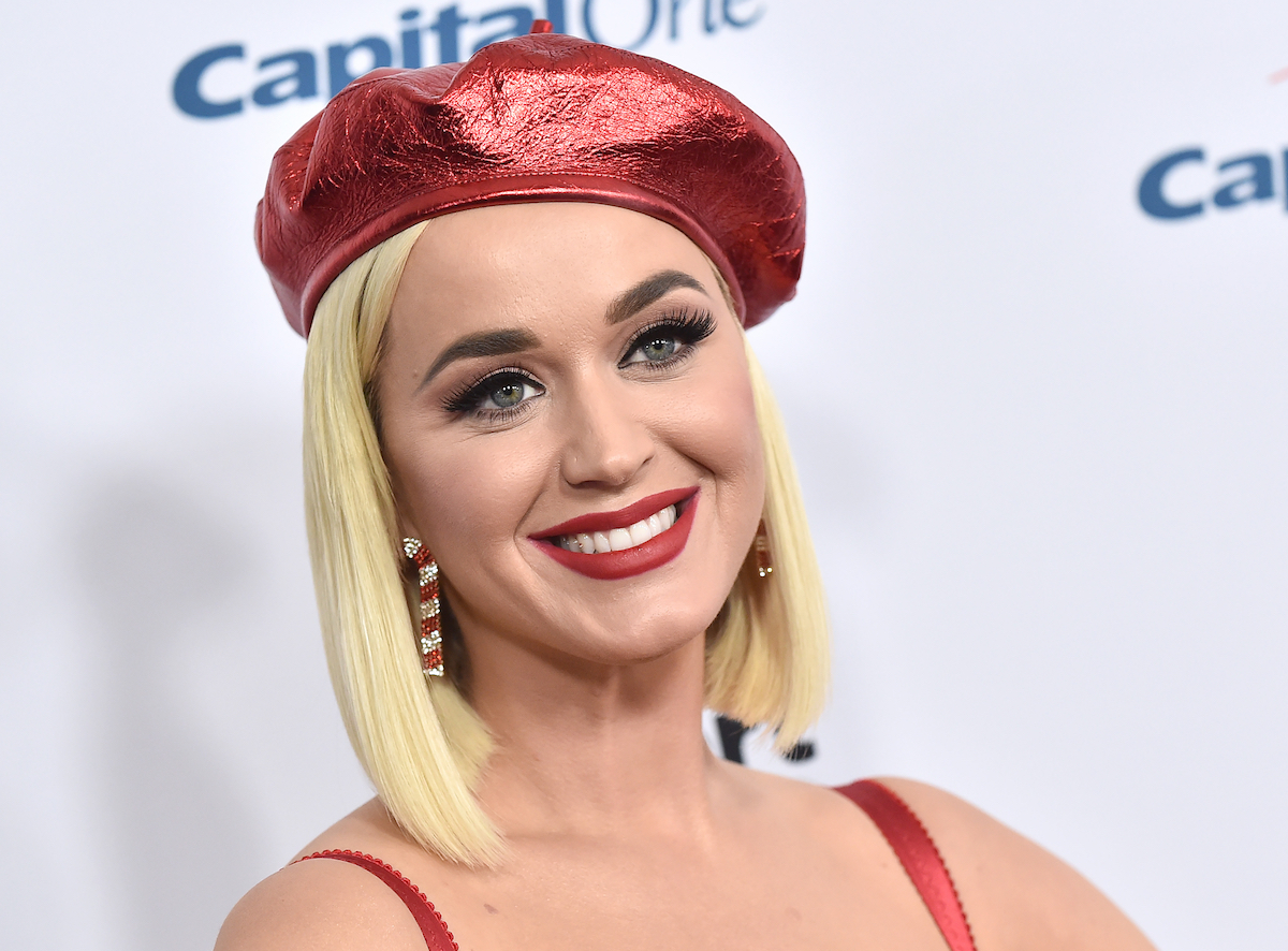Katy Perry. Image by DFree via Shutterstock