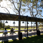 Swings & Roundabouts Winery, Margaret River. Image supplied via Tourism Western Australia.