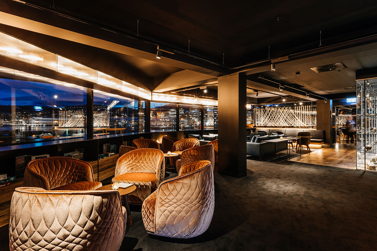 Hobart’s Coolest Bars Hunter and Bligh