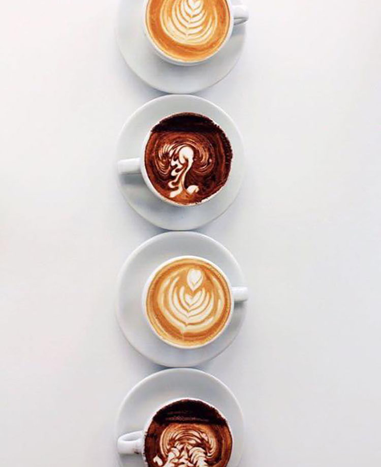 3. The Tribute Coffee & Kitchen - Shelley