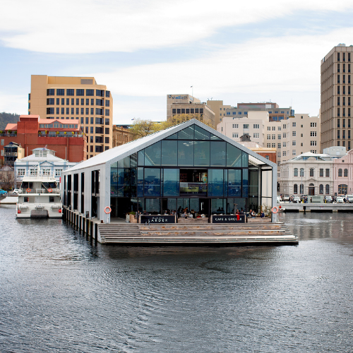 <strong>The Glass House</strong>