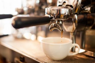Coffee Extraction. Photographed by stockphoto for you. Image via Shutterstock