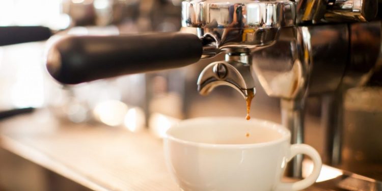Coffee Extraction. Photographed by stockphoto for you. Image via Shutterstock