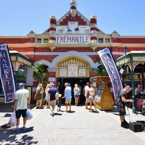 <strong>Fremantle Food Tours</strong>