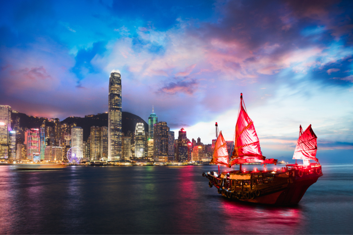 Travel Guide 8 Cultural and Fun Things to Do in Hong Kong. Victoria Harbour, Hong Kong. Photographed by Patrick Foto. Image via Shutterstock.