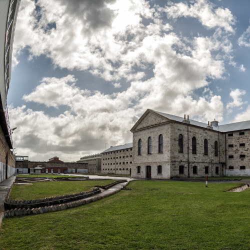 <strong>Fremantle Prison Tours</strong>