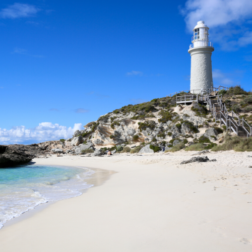 <strong>Segway Tours on Rottnest Island</strong>