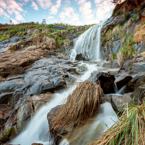 <strong>Lesmurdie Falls</strong>