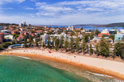 8 Best Brunch Spots on Sydney's Northern Beaches. Photographed by Taras Vyshnya. Image via Shutterstock