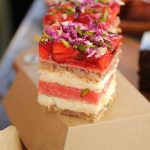 Black Star Pastry's Strawberry Watermelon Cake. Image: Supplied
