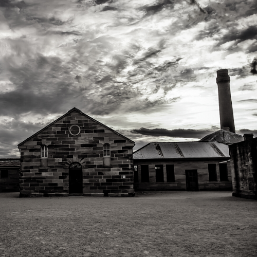 <strong>Cockatoo Island</strong>