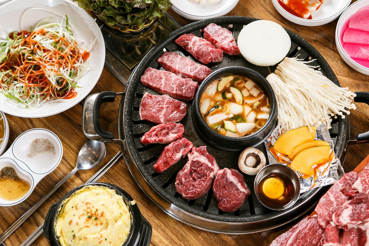 Perth's 5 Best Korean BBQ Restaurants You Need To Try in 2021 