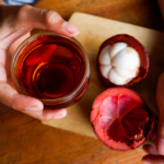 Mangosteen Tea. Photographed by Ayudia Fatma. Image via Shutterstock.