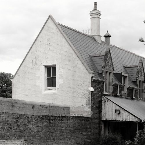 <strong>Parramatta Gaol</strong>