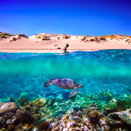 Turquoise Bay