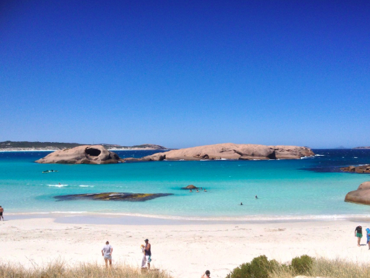 Twilight Bay