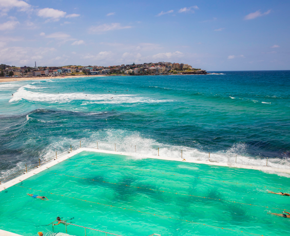 Bondi Beach