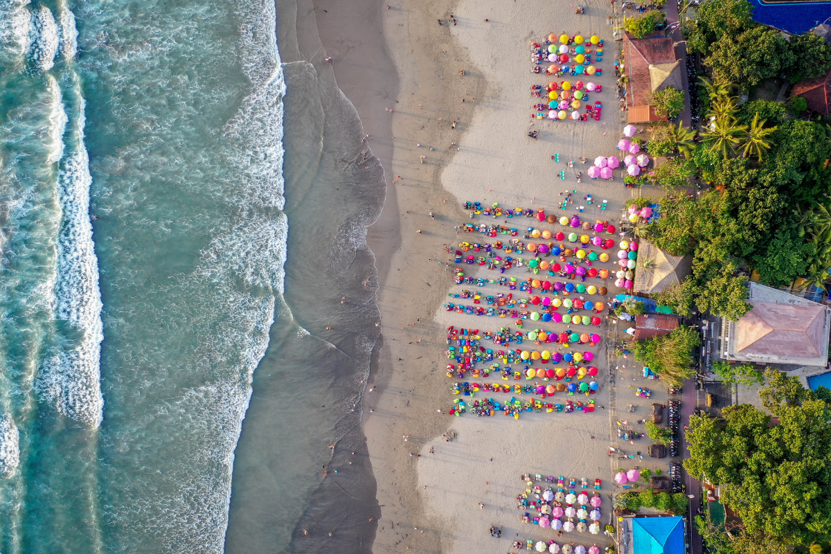 The Ultimate Travel Guide Itinerary to Seminyak, Bali. Photographed by sembler. Image via Shutterstock.