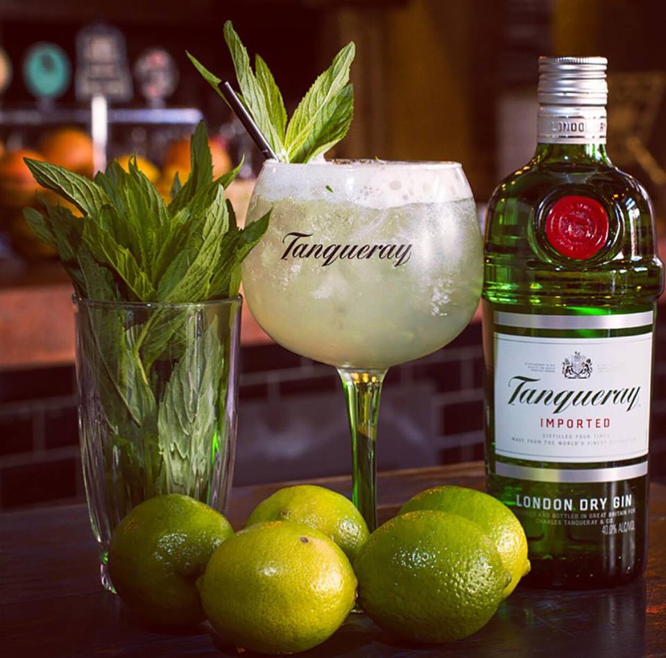 Perth’s Best Gin Bars Hunter and Bligh