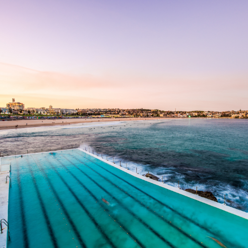 <strong>Bondi Beach</strong>