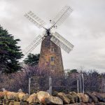 Callington Mill Oatlands Tasmania. Photographed by robdowner. Image via Shutterstock.