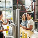 Little Creatures Brewery, Fremantle. Image via Tourism Western Australia