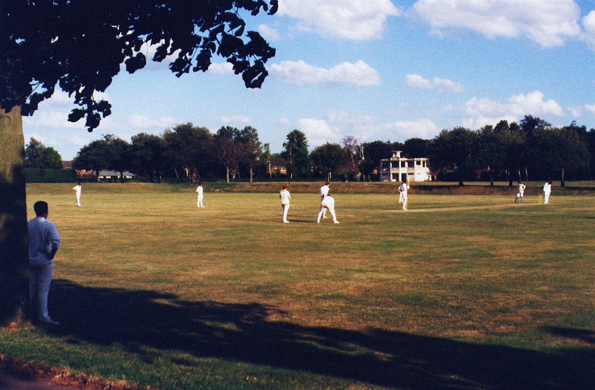 Cricket Pitch. Image by Suzy Hazelwood via pexels.