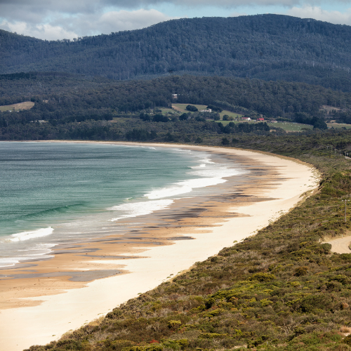 D'entrecasteaux Channel