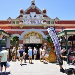 Fremantle Markets exterior. Photographed by EQRoy. Image via Shutterstock
