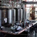 Little Creatures Brewery, Fremantle. Image via Tourism Western Australia