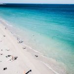 Leighton Beach. Photographed by Josh Spires. Image via Unsplash