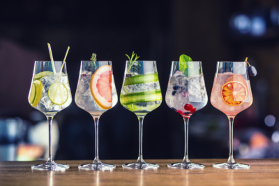 Perth's 6 Best Gin Bars You Must Visit in 2021. Photographed by Marian Weyo. Image via Shutterstock.