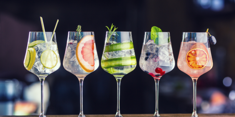 Perth's 6 Best Gin Bars You Must Visit in 2021. Photographed by Marian Weyo. Image via Shutterstock.