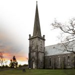 St Andrews Church Campbell Town Tasmania. Photographed by Lambos Pavlides. Image via Shutterstock