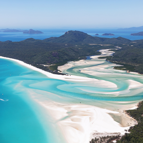 <strong>Whitehaven Beach</strong>