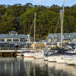 Anchorage Port Stephens. Photographed by Dallas Kilponen. Image supplied via Destination NSW.