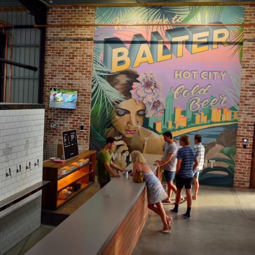 Balter Brewing Company