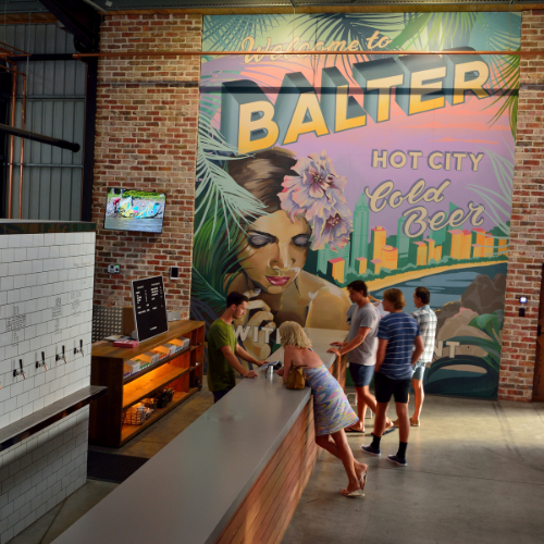 <strong>Balter Brewing Company</strong>