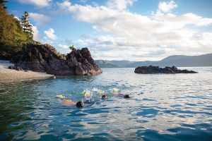 Daydream Island, Whitsundays. Supplied by Tourism and Events Queensland. Photographed