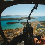 Hamilton Island Air. Supplied by Tourism and Events Queensland. Photographed by Reuben Nutt.