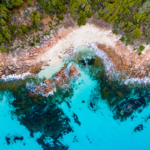 Margaret River beach. Photographed by bmphotographer. Image via Shutterstock.